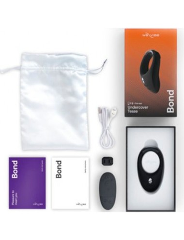 WE-VIBE - TEASE US SET BOND + BOND