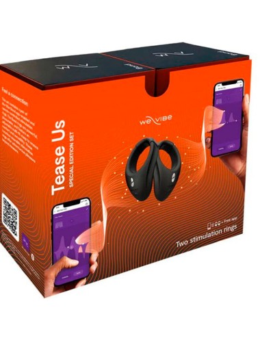 WE-VIBE - TEASE US SET BOND + BOND