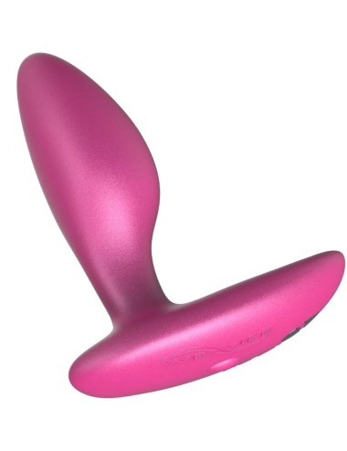 WE-VIBE - DITTO+ VIBRATORE PLUG ANALE ROSA