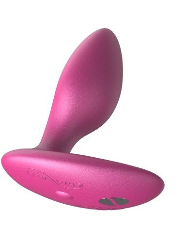 WE-VIBE - DITTO+ VIBRATORE PLUG ANALE ROSA