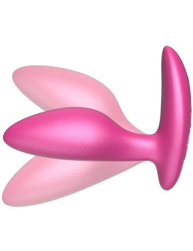 WE-VIBE - DITTO+ VIBRATORE PLUG ANALE ROSA