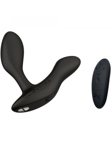 WE-VIBE - MASSAGGIATORE PROSTATICO VECTOR+ NERO