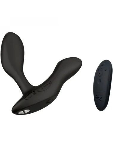 WE-VIBE - MASSAGGIATORE PROSTATICO VECTOR+ NERO