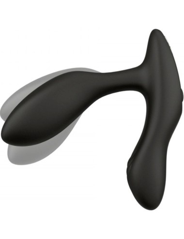 WE-VIBE - MASSAGGIATORE PROSTATICO VECTOR+ NERO