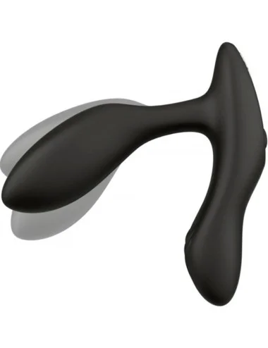 WE-VIBE - MASSAGGIATORE PROSTATICO VECTOR+ NERO