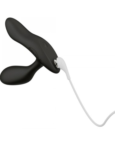 WE-VIBE - MASSAGGIATORE PROSTATICO VECTOR+ NERO