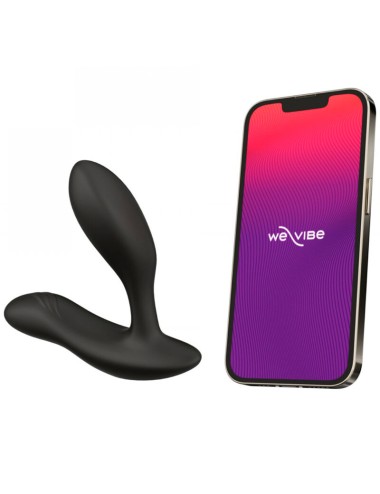 WE-VIBE - MASSAGGIATORE PROSTATICO VECTOR+ NERO