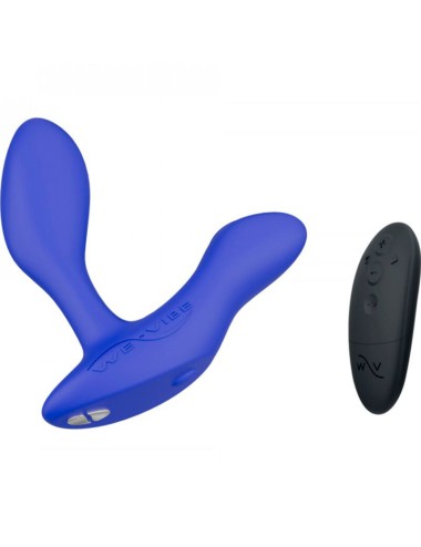 WE-VIBE - MASSAGGIATORE PROSTATICO VECTOR+ BLU