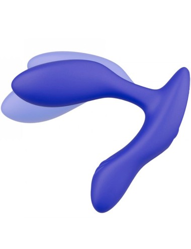 WE-VIBE - MASSAGGIATORE PROSTATICO VECTOR+ BLU
