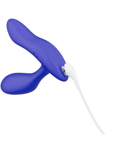 WE-VIBE - MASSAGGIATORE PROSTATICO VECTOR+ BLU