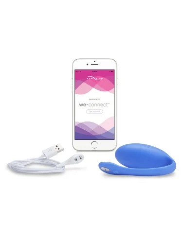 WE-VIBE - VIBRATORE JIVE PER COPPIA