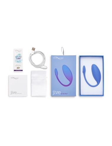 WE-VIBE - VIBRATORE JIVE PER COPPIA