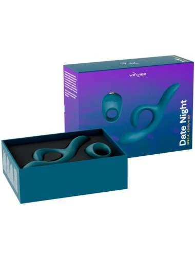 WE-VIBE - IMPOSTAZIONE APPUNTAMENTO NOTTURNO