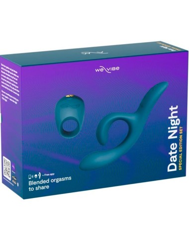 WE-VIBE - IMPOSTAZIONE APPUNTAMENTO NOTTURNO