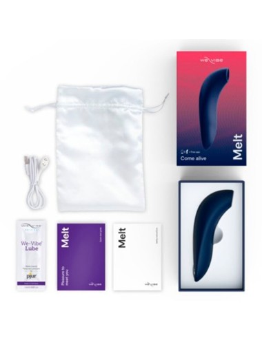 WE-VIBE - STIMOLATORE DEL CLITORIDE MELT MIDNIGHT BLUE