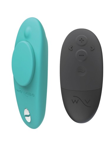 WE-VIBE - MOXIE + VIBRATORE CLITORALE AQUA