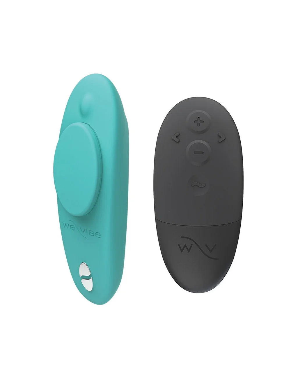 WE-VIBE - MOXIE + VIBRATORE CLITORALE AQUA WE-VIBE - MOXIE + VIBRATORE CLITORALE AQUA