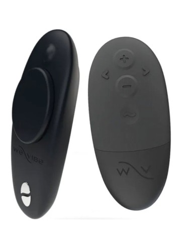 WE-VIBE - MOXIE + VIBRATORE CLITORALE NERO