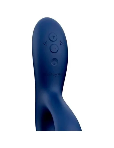 WE-VIBE - VIBRATORE NOVA 3 RABBIT BLU NOTTE