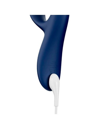 WE-VIBE - VIBRATORE NOVA 3 RABBIT BLU NOTTE