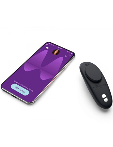 WE-VIBE - PRENDICI IN VIA SET MOXIE + MOXIE