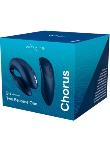 WE-VIBE - CHORUS BLU COSMICO