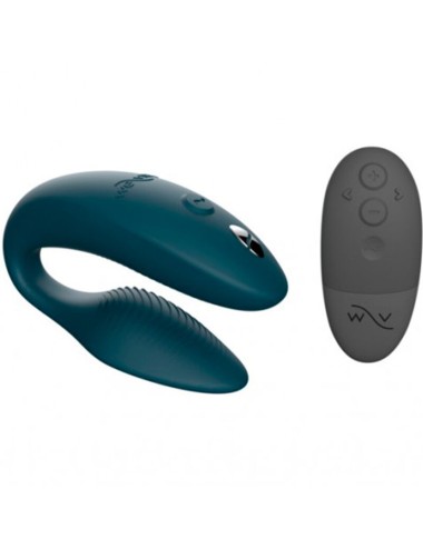WE-VIBE - VIBRATORE PORTATILE SYNC PER COPPIA 2 GENERAZIONE VERDE