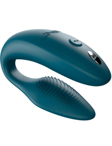 WE-VIBE - VIBRATORE PORTATILE SYNC PER COPPIA 2 GENERAZIONE VERDE
