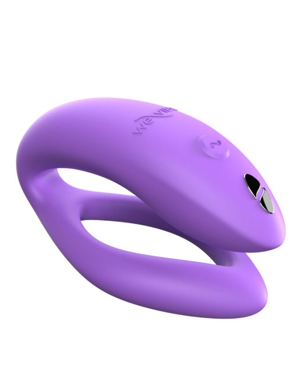 WE-VIBE - SYNC O VIBRATORE FLESSIBILE TELECOMANDO VIOLA WE-VIBE - SYNC O VIBRATORE FLESSIBILE TELECOMANDO VIOLA