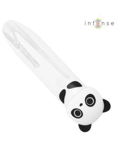 INTENSE - POH PANDA VIBRANTE BULLET RICARICABILE USB 10 X 2,2 CM