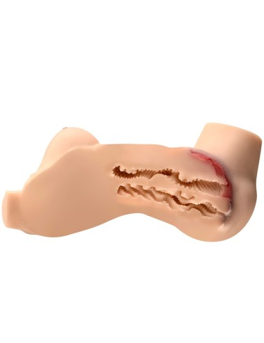 XISE - TORSO FEMMINILE REALISTICO VERA
