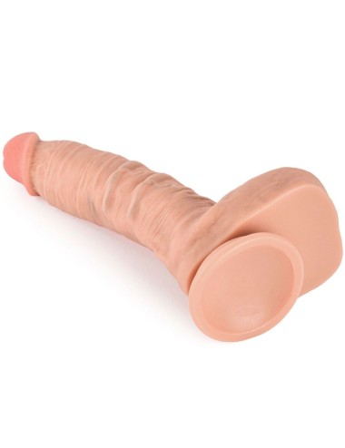 XISE - CLAUDE DILDO REALISTICO DOPPIA DENSITÀ 16,5 CM