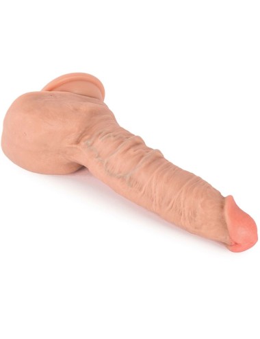 XISE - CLAUDE DILDO REALISTICO DOPPIA DENSITÀ 16,5 CM