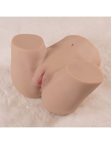 XISE - DANAE THRUSTING REALISTICO MASTURBATORE VAGINA CON VIBRAZIONE MULTI-POSIZIONE