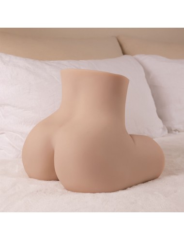 XISE - DANAE THRUSTING REALISTICO MASTURBATORE VAGINA CON VIBRAZIONE MULTI-POSIZIONE