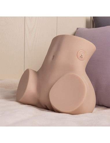 XISE - SYDNI MASTURBATORE VAGINA MULTIPOSIZIONE REALISTICO CON SPINTA