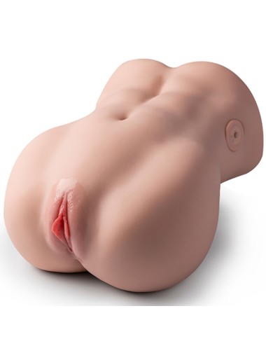 XISE - LYDIA MASTURBATORE VAGINA FEMMINILE CON SPINTA 25 CM