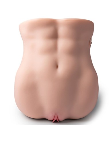 XISE - LYDIA MASTURBATORE VAGINA FEMMINILE CON SPINTA 25 CM