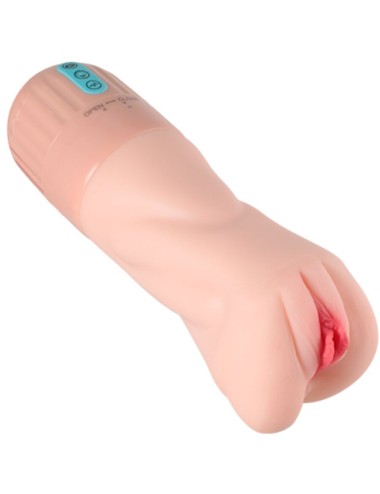 XISE - SUCTROKER V2.0 VI MASTURBATORE VAGINA CON VIBRAZIONE