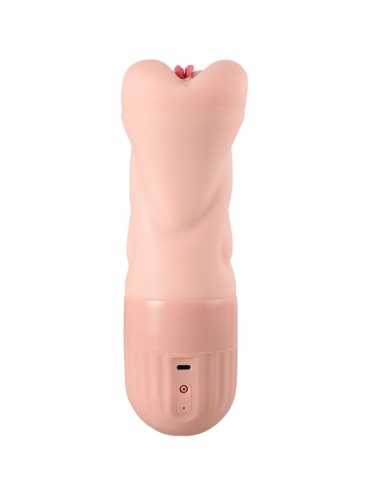 XISE - SUCTROKER V2.0 VI MASTURBATORE VAGINA CON VIBRAZIONE