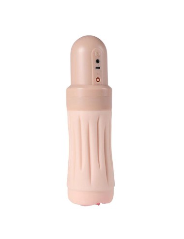 XISE - SUCTROKER V3.0 III MASTURBATORE VAGINA CON VIBRAZIONE