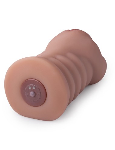 XISE - RAMAR VAGINA MASTURBATORE CON VIBRAZIONE