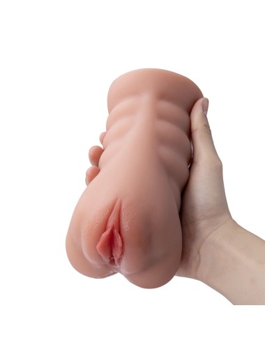 XISE - RAMAR VAGINA MASTURBATORE CON VIBRAZIONE