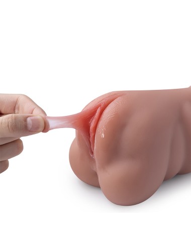 XISE - RAMAR VAGINA MASTURBATORE CON VIBRAZIONE