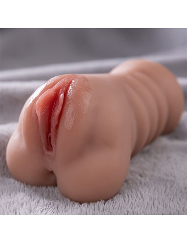 XISE - RAMAR VAGINA MASTURBATORE CON VIBRAZIONE
