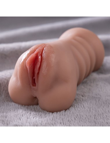 XISE - RAMAR VAGINA MASTURBATORE CON VIBRAZIONE