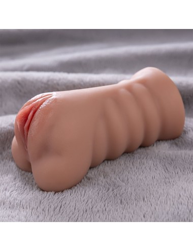 XISE - RAMAR VAGINA MASTURBATORE CON VIBRAZIONE