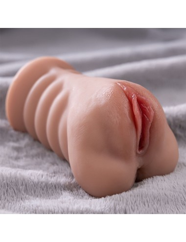 XISE - RAMAR VAGINA MASTURBATORE CON VIBRAZIONE