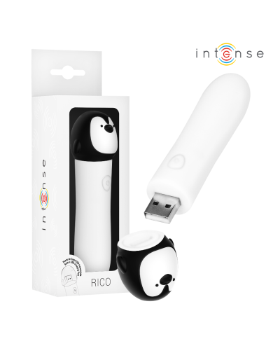 INTENSO - RICCO VIBRANTE PROIETTILE PINGUINO