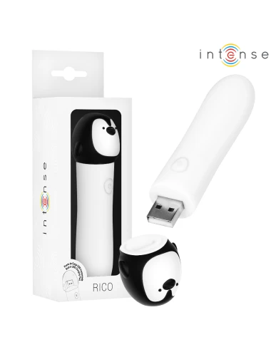 INTENSO - RICCO VIBRANTE PROIETTILE PINGUINO